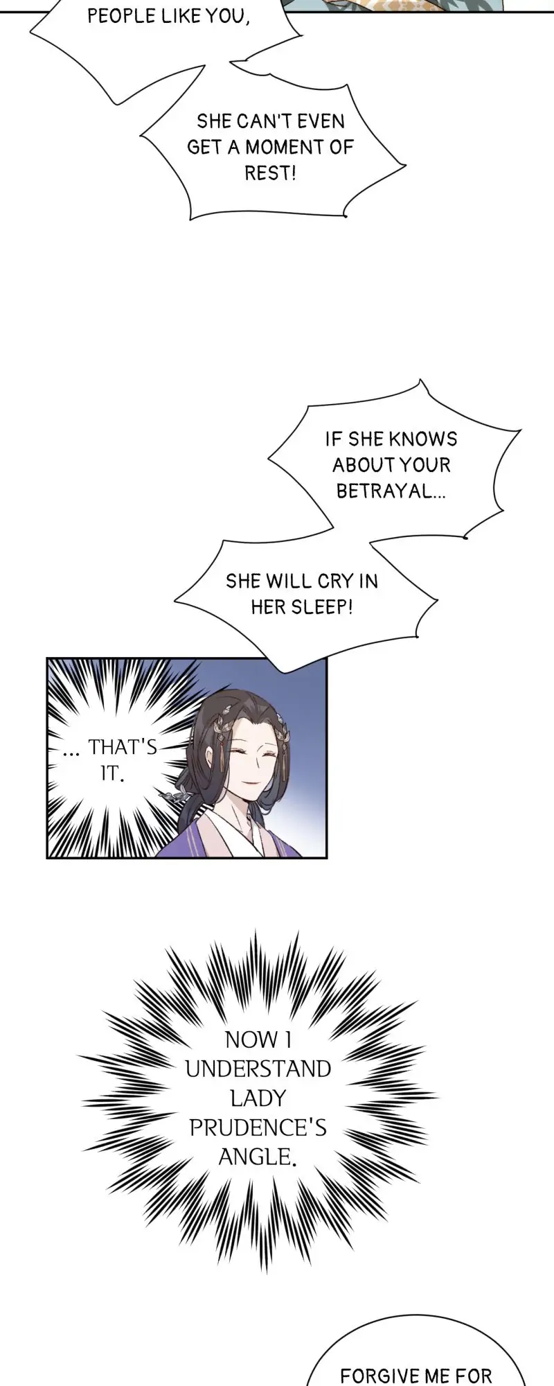 The Empress with No Virtue chapter 23