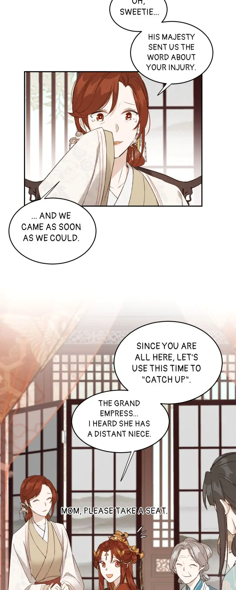 The Empress with No Virtue chapter 20