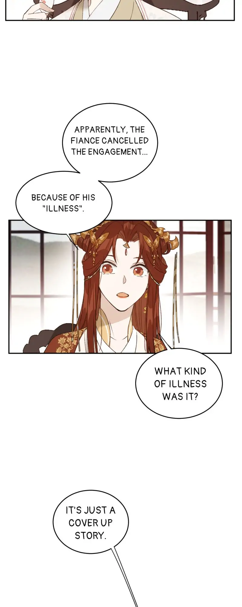 The Empress with No Virtue chapter 20