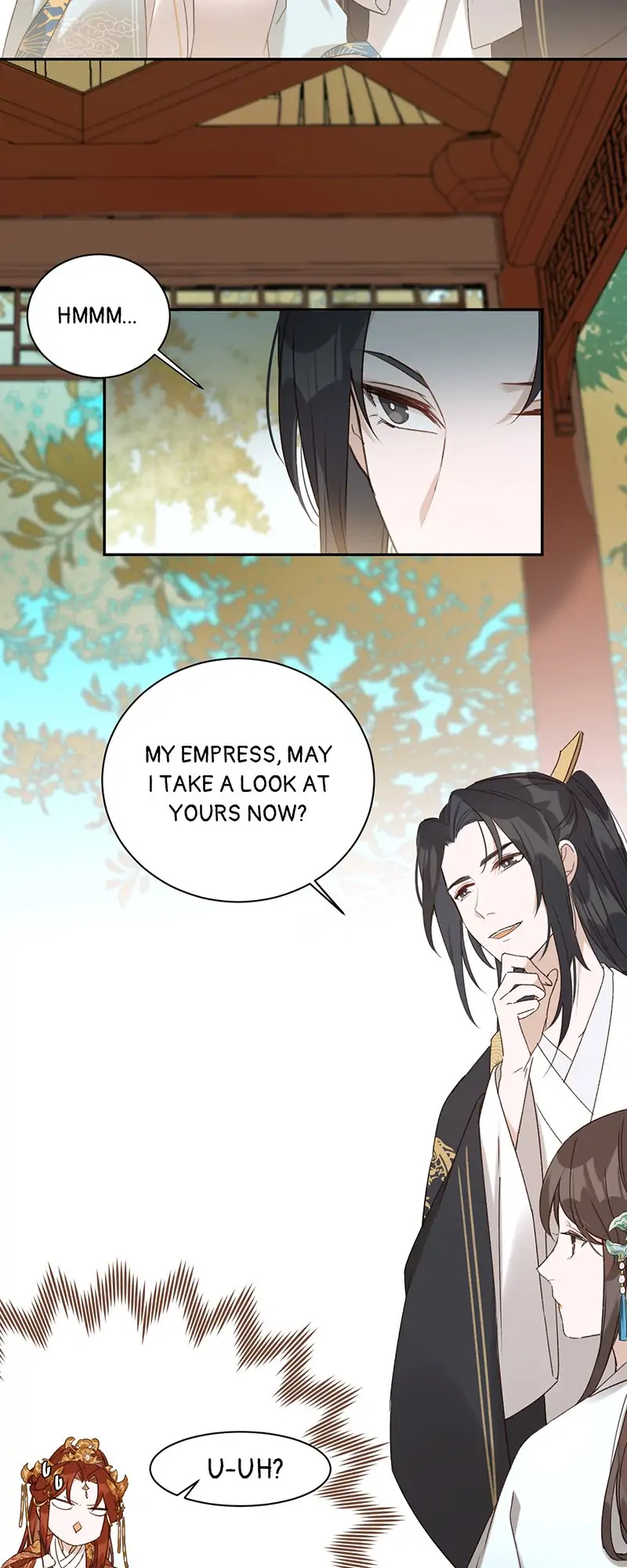 The Empress with No Virtue chapter 12