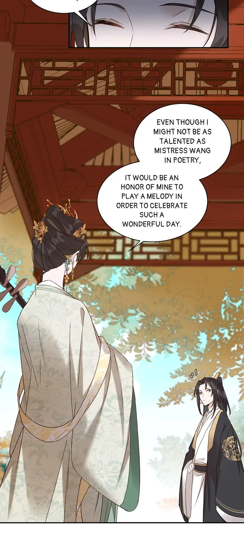 The Empress with No Virtue chapter 12