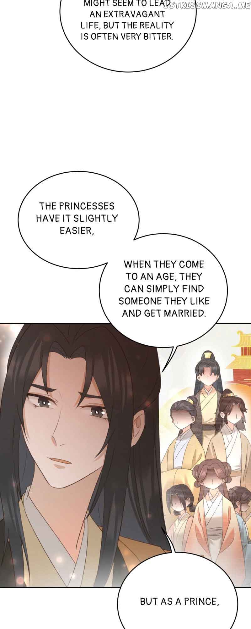 The Empress with No Virtue chapter 92
