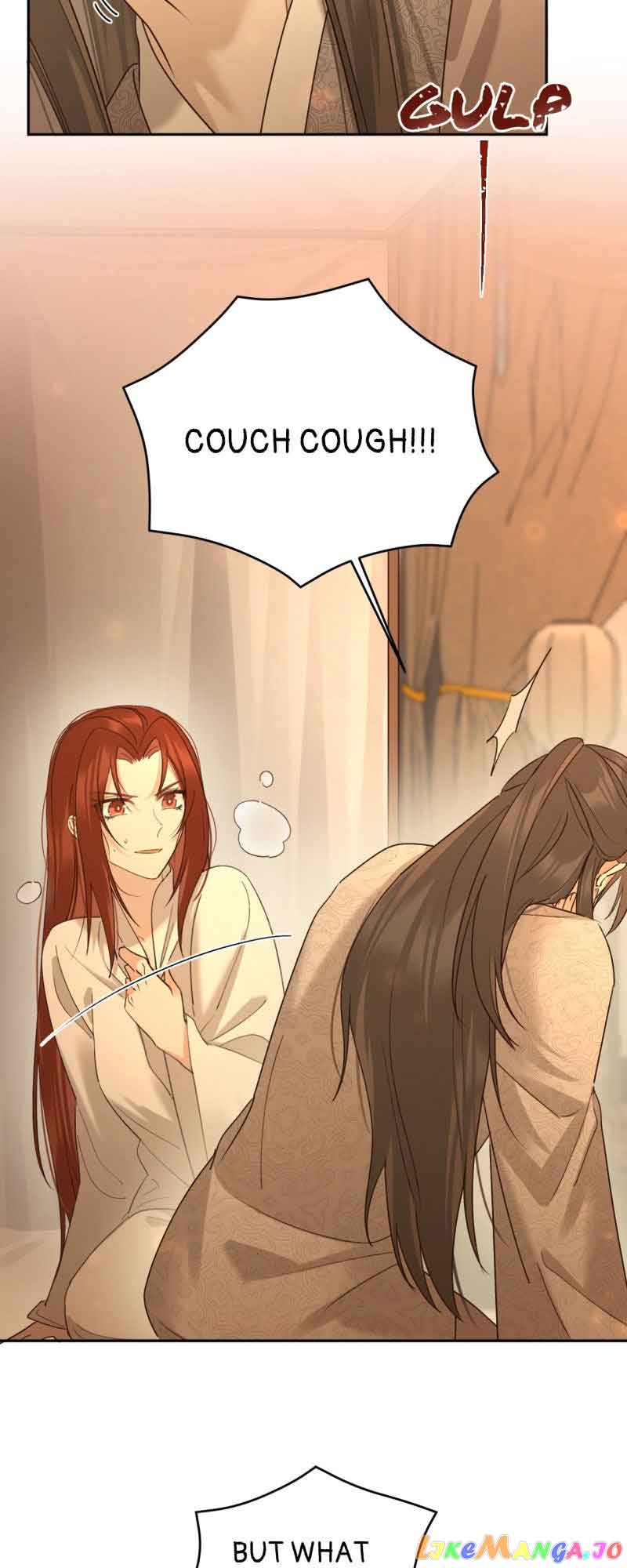 The Empress with No Virtue chapter 106