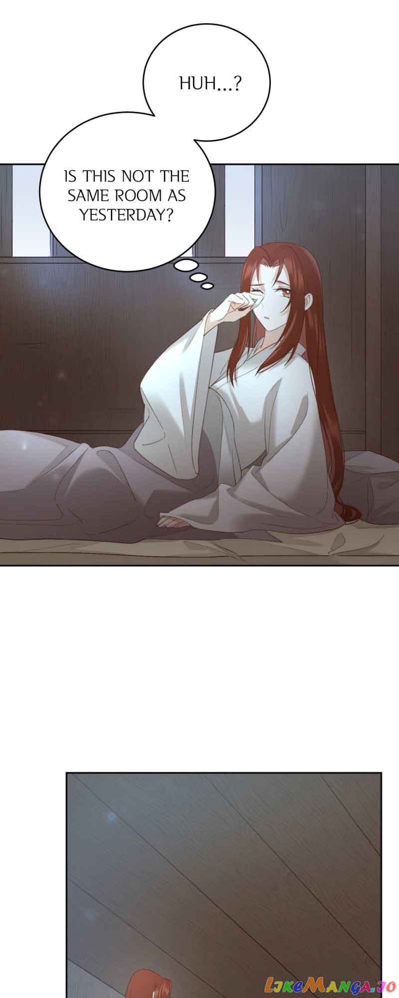 The Empress with No Virtue chapter 106