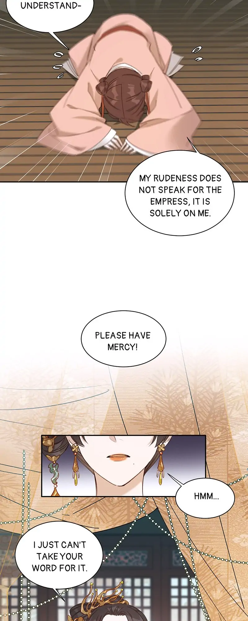 The Empress with No Virtue chapter 13