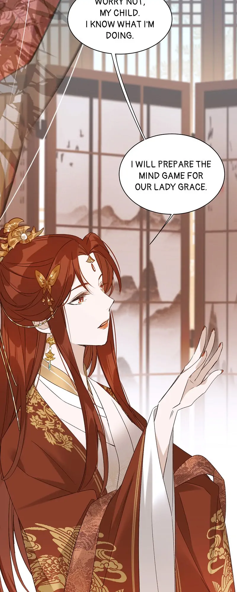 The Empress with No Virtue chapter 13