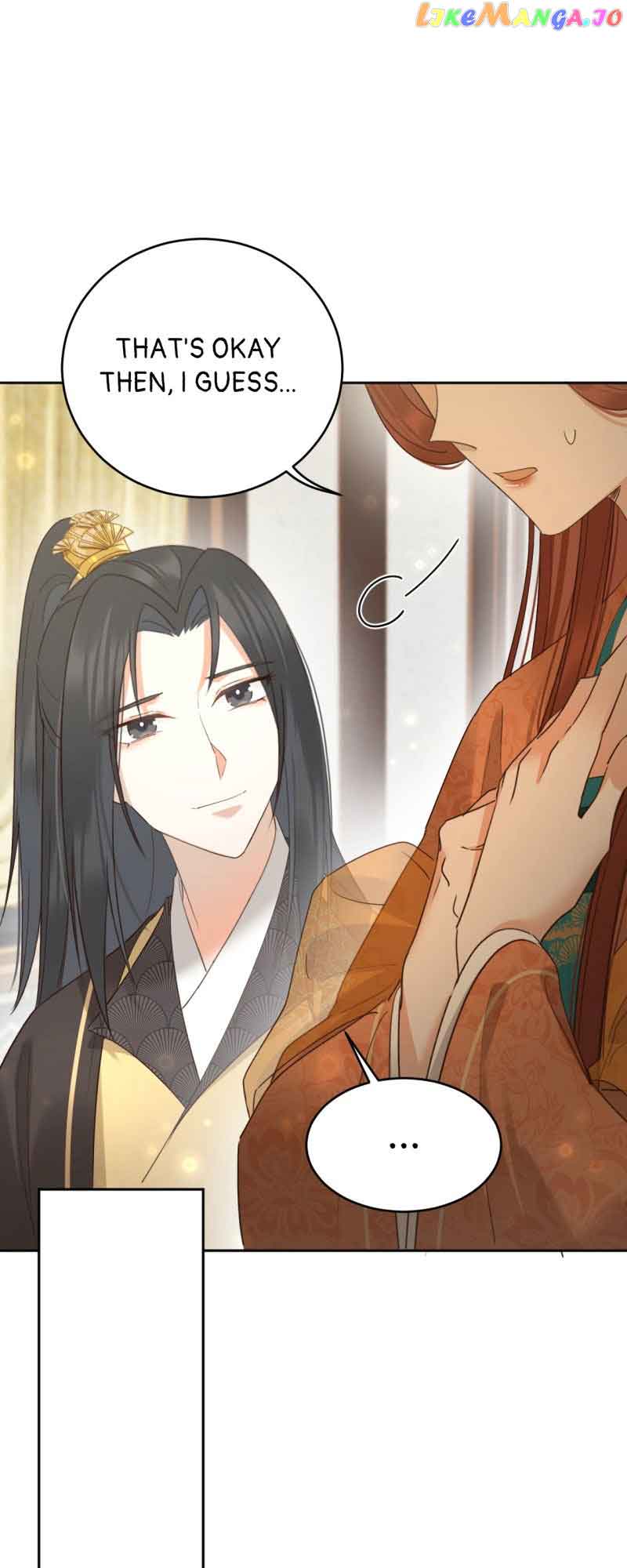 The Empress with No Virtue chapter 111