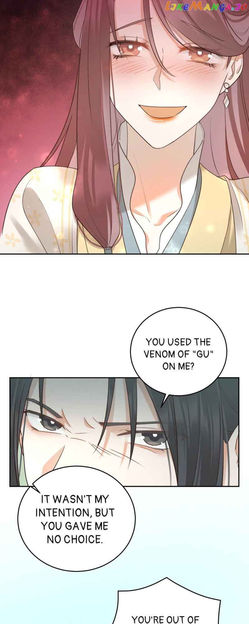 The Empress with No Virtue chapter 111