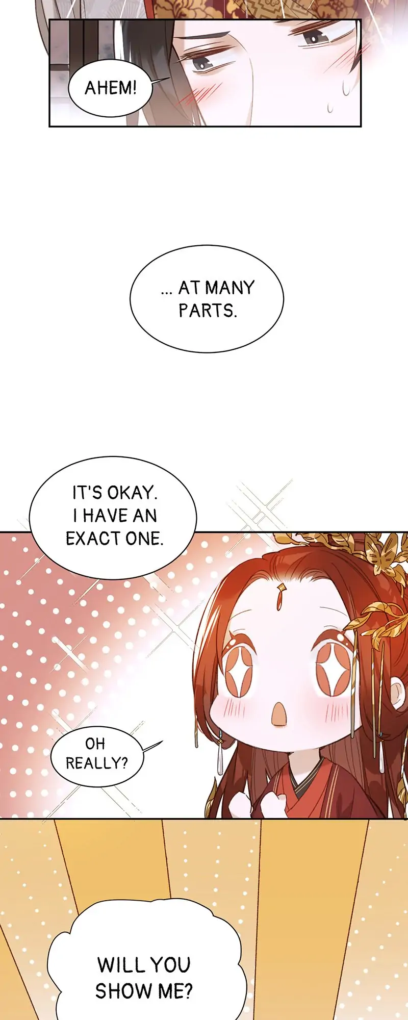 The Empress with No Virtue chapter 4