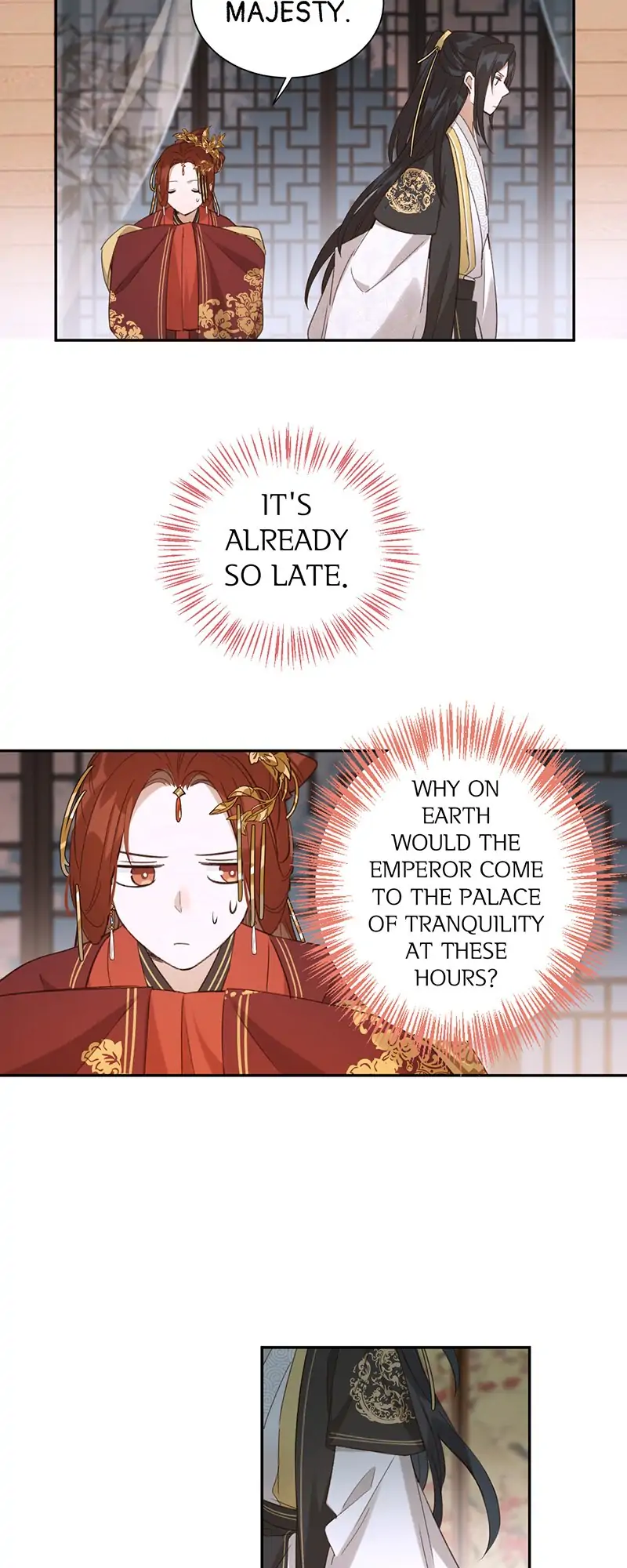 The Empress with No Virtue chapter 4