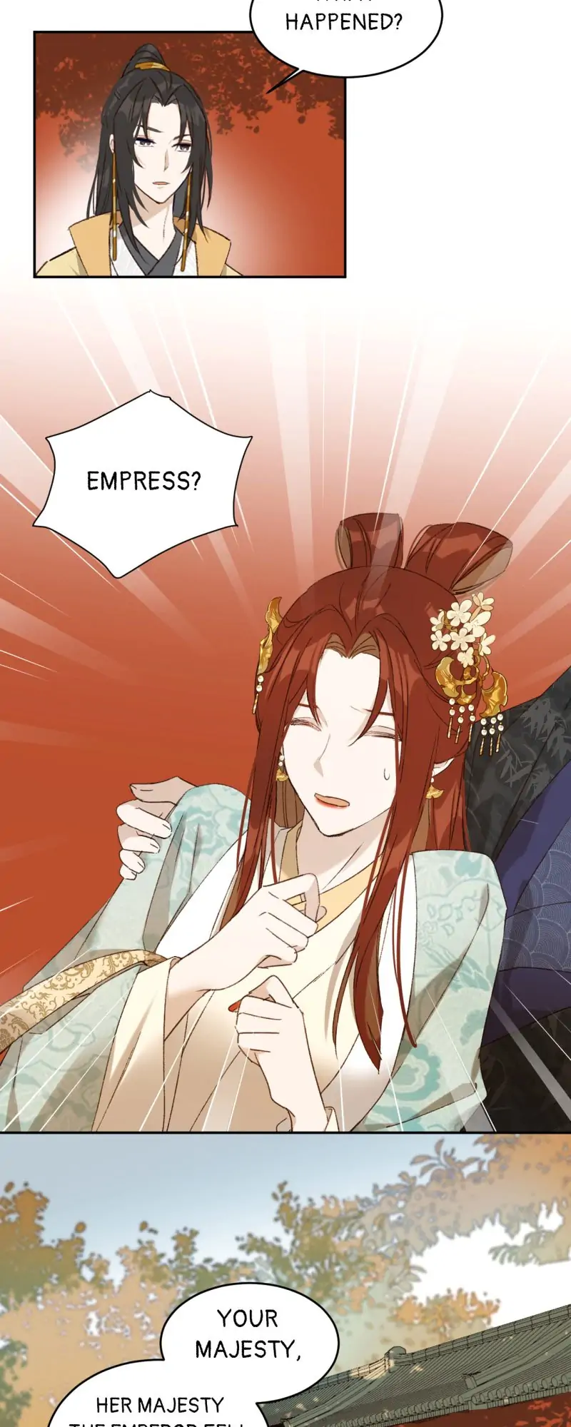 The Empress with No Virtue chapter 27