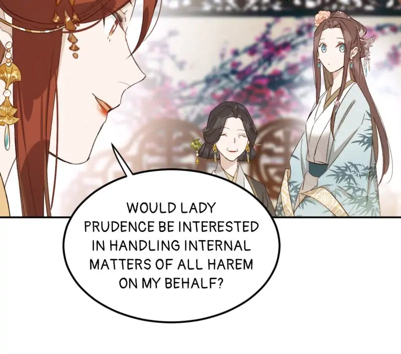 The Empress with No Virtue chapter 19