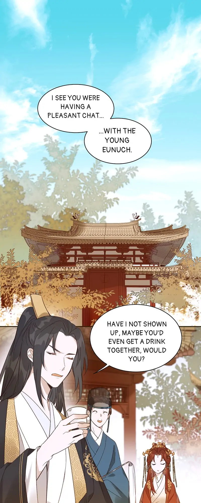 The Empress with No Virtue chapter 10