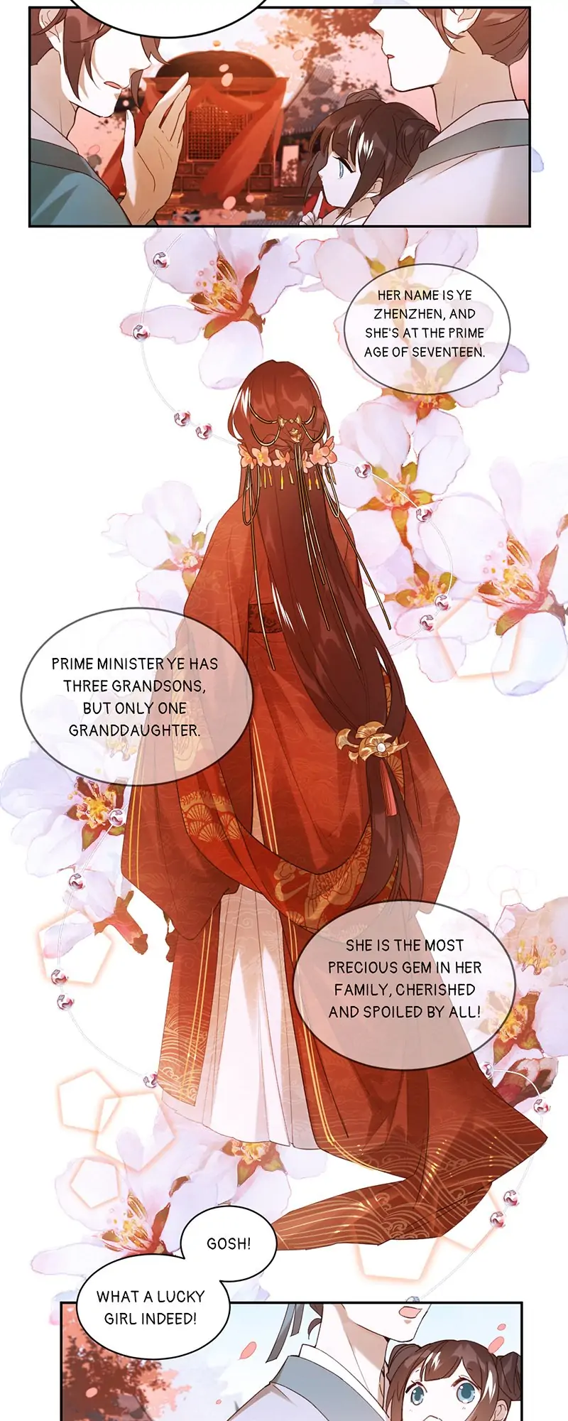 The Empress with No Virtue chapter 1
