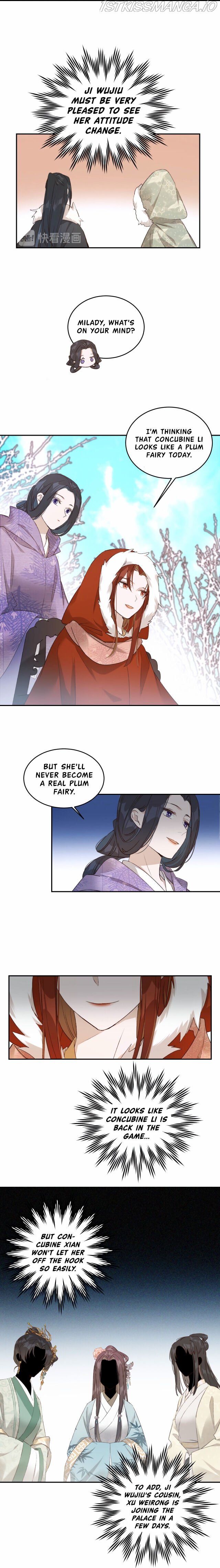 The Empress with No Virtue chapter 29
