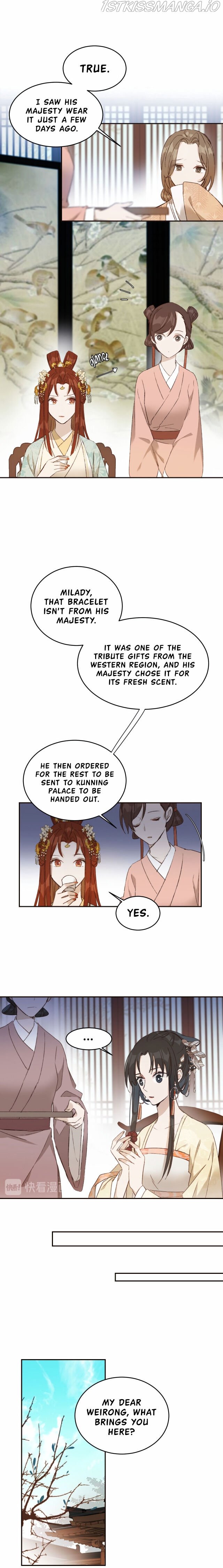 The Empress with No Virtue chapter 30