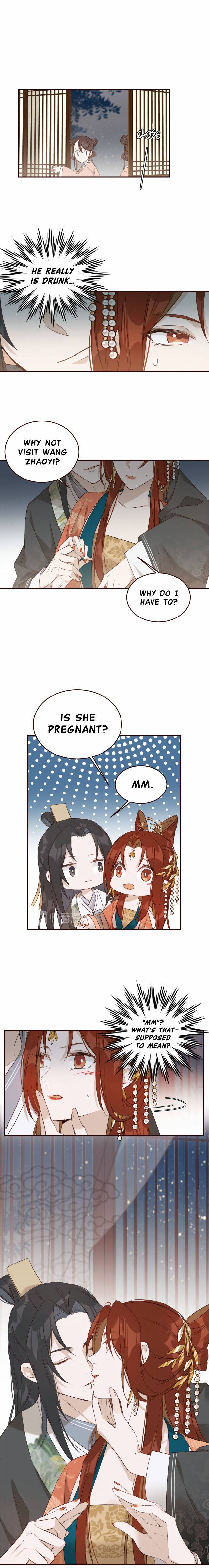 The Empress with No Virtue chapter 32