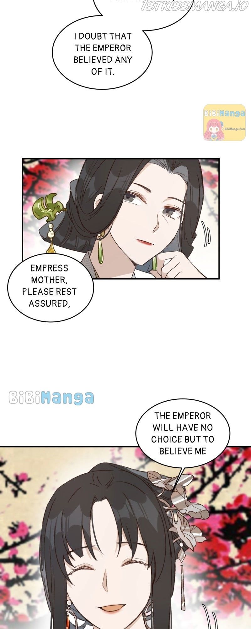 The Empress with No Virtue chapter 42