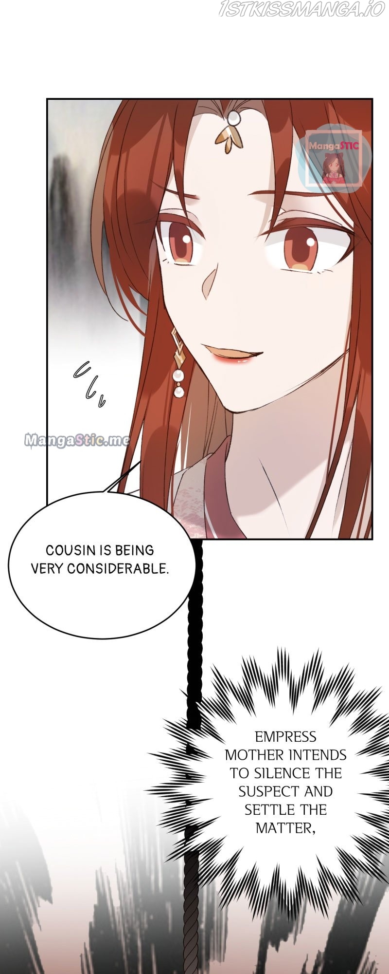 The Empress with No Virtue chapter 45
