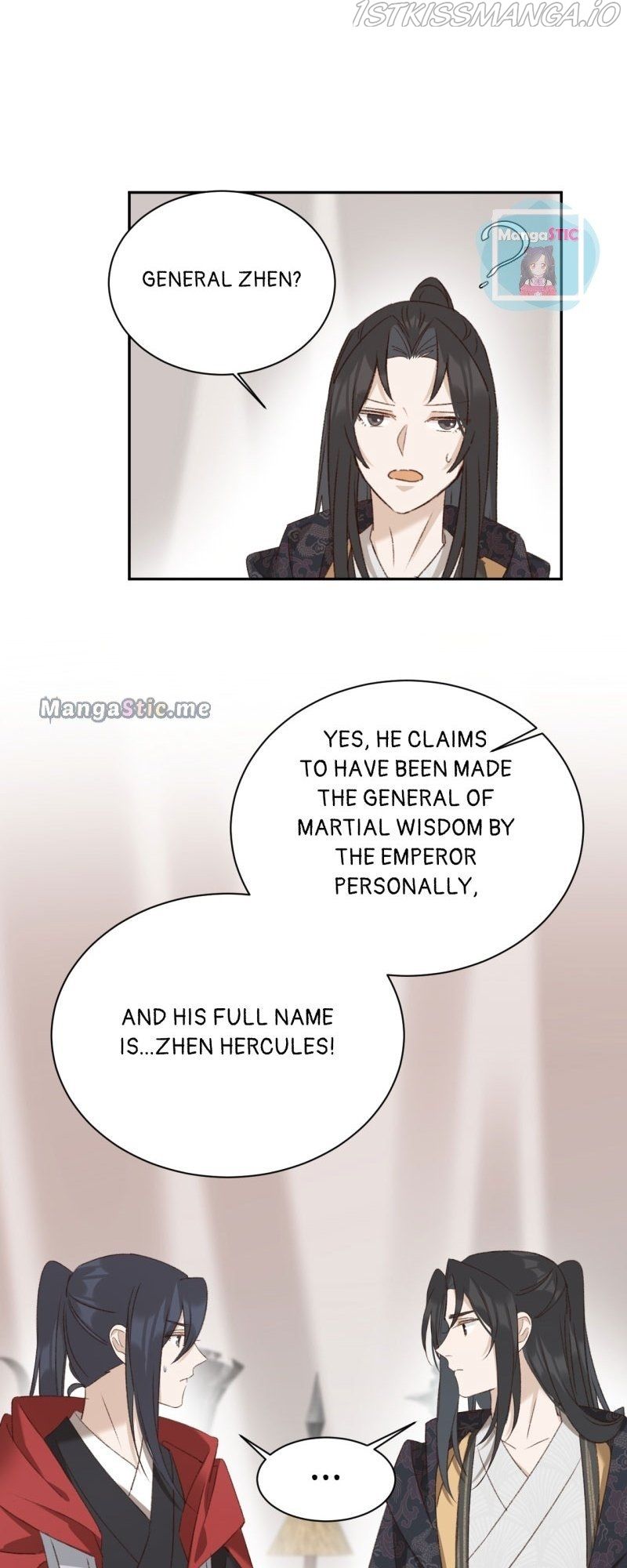 The Empress with No Virtue chapter 65