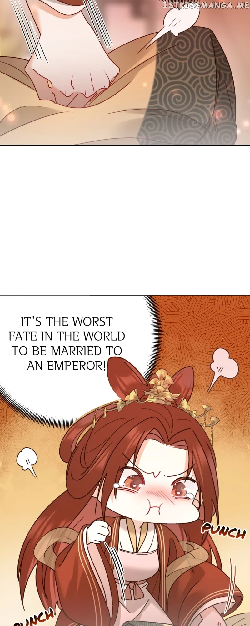 The Empress with No Virtue chapter 97