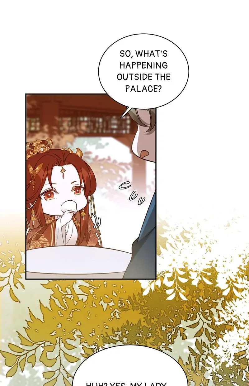 The Empress with No Virtue chapter 9