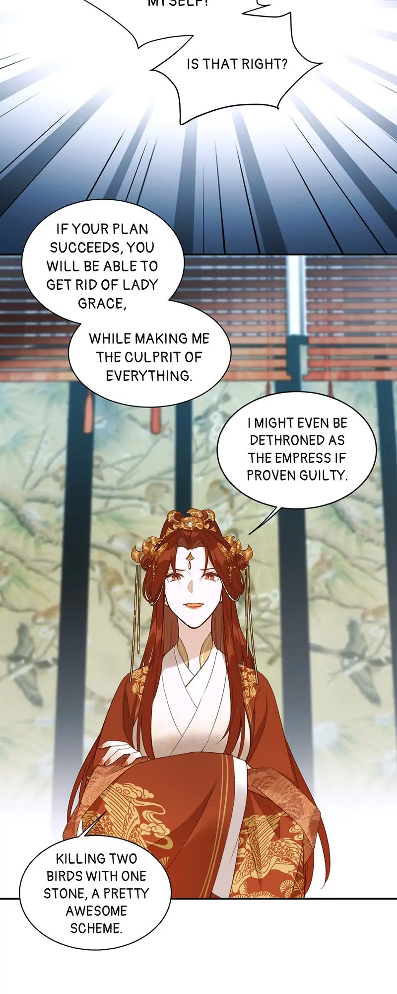The Empress with No Virtue chapter 9