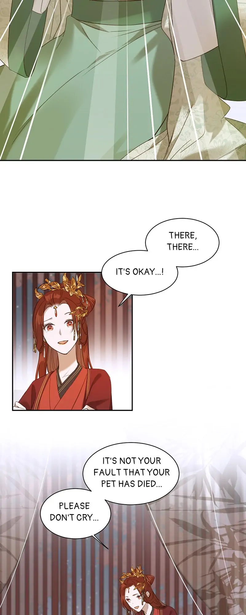 The Empress with No Virtue chapter 6
