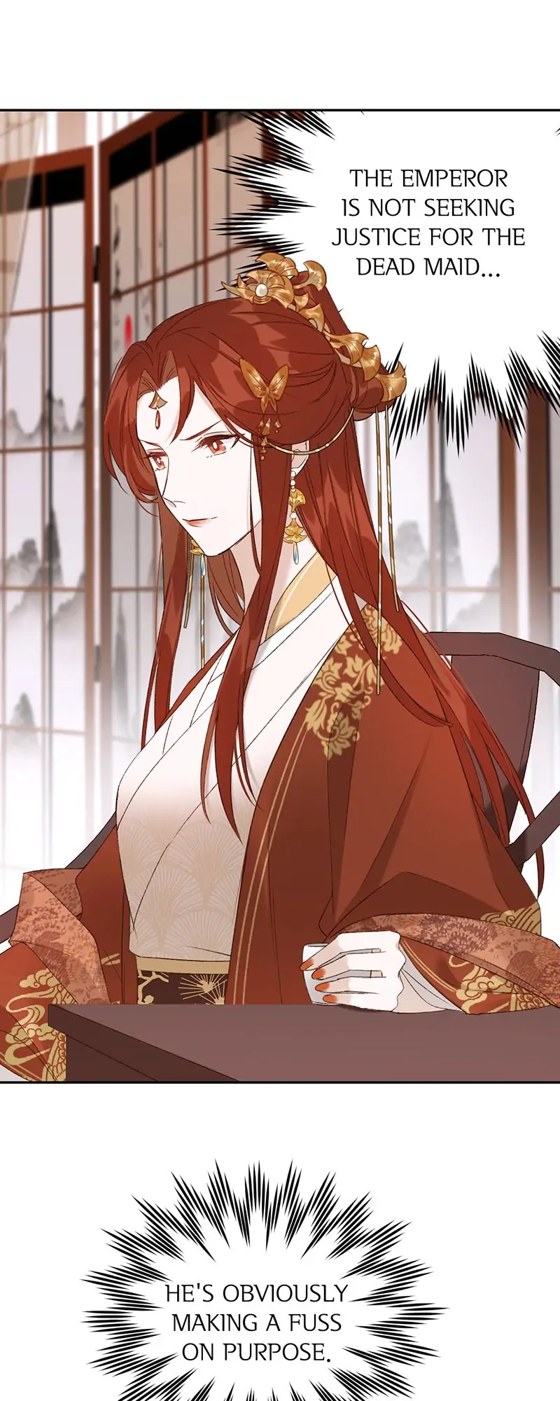 The Empress with No Virtue chapter 14
