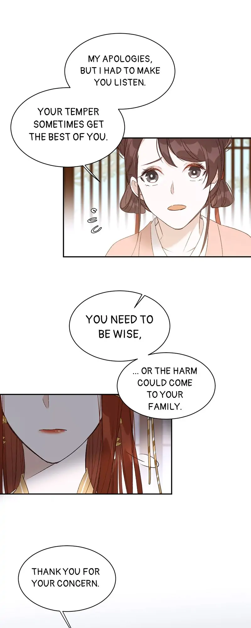 The Empress with No Virtue chapter 14