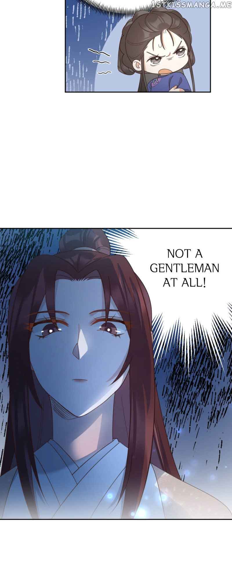 The Empress with No Virtue chapter 87