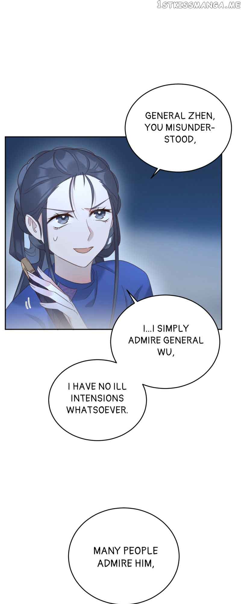The Empress with No Virtue chapter 87