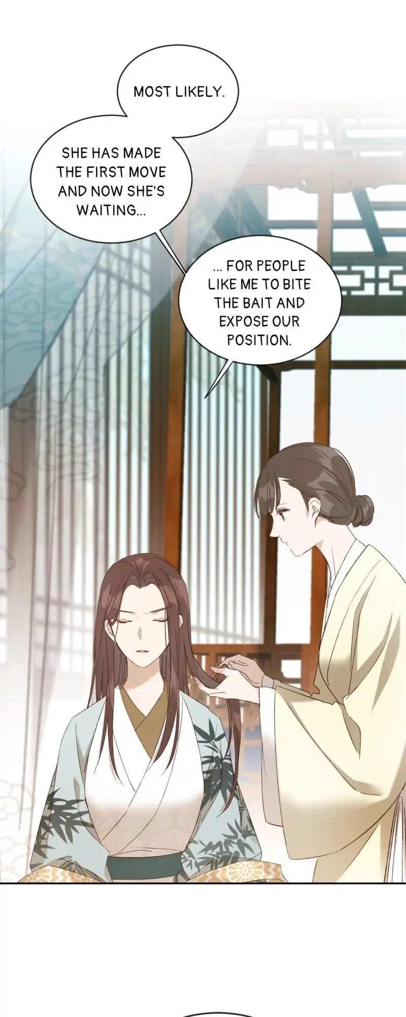 The Empress with No Virtue chapter 17