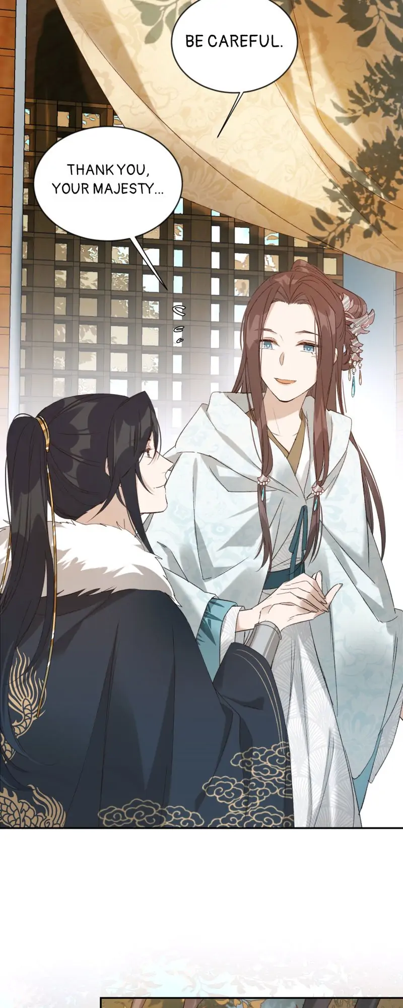 The Empress with No Virtue chapter 17