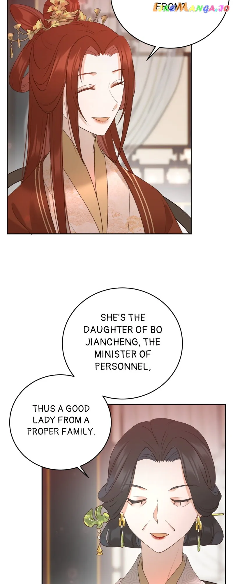The Empress with No Virtue chapter 101