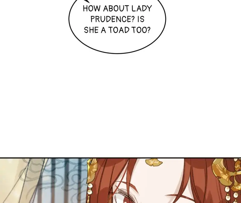 The Empress with No Virtue chapter 21