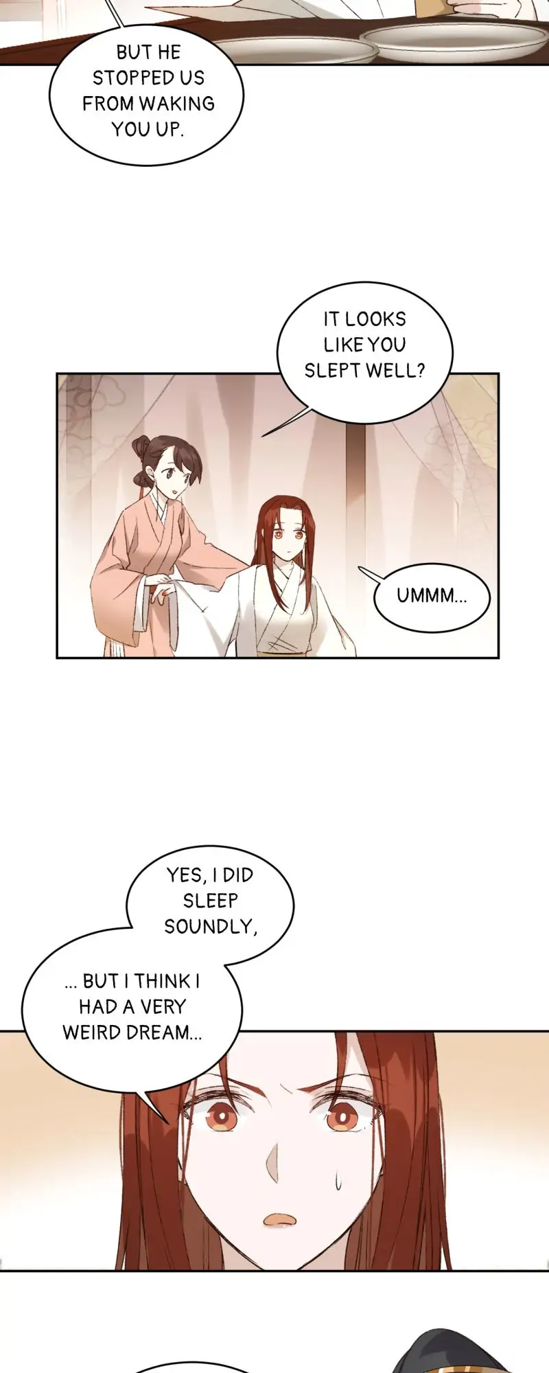 The Empress with No Virtue chapter 22