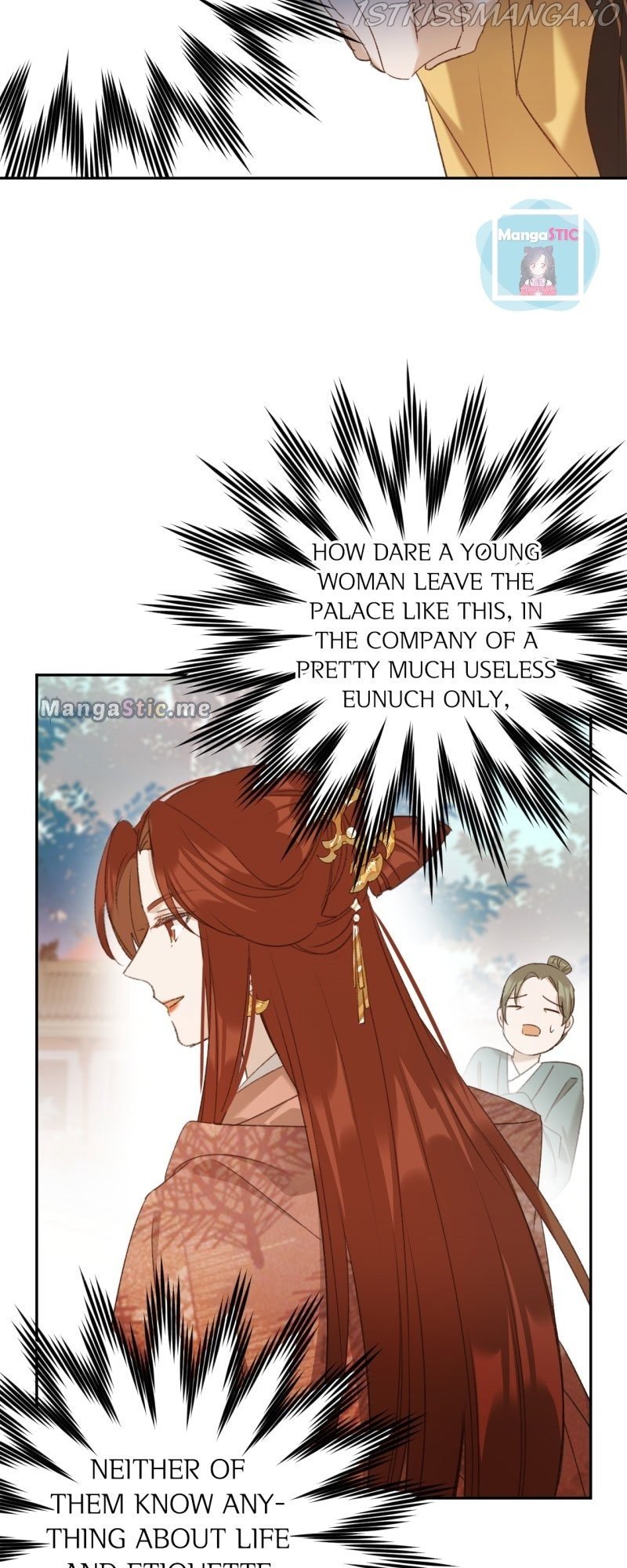 The Empress with No Virtue chapter 64