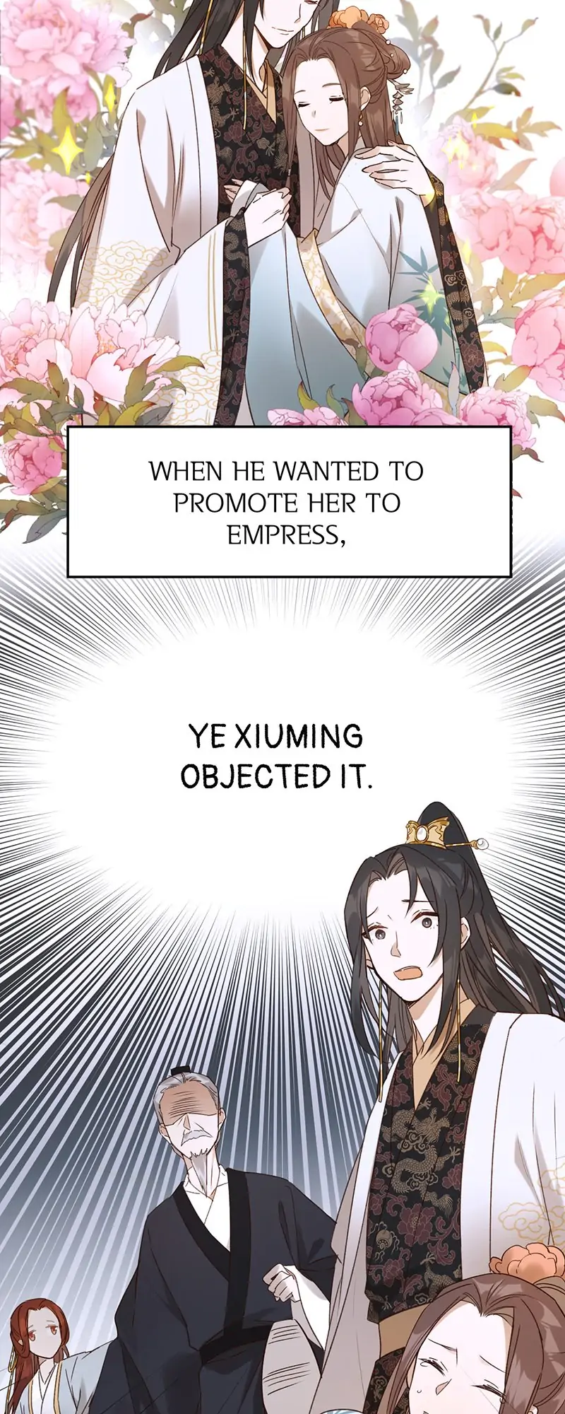 The Empress with No Virtue chapter 5