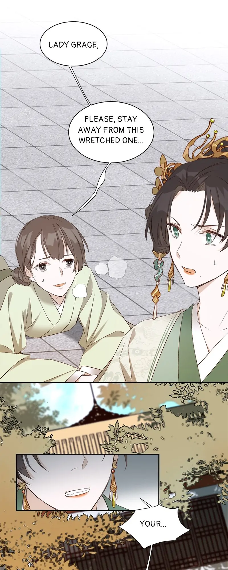 The Empress with No Virtue chapter 15