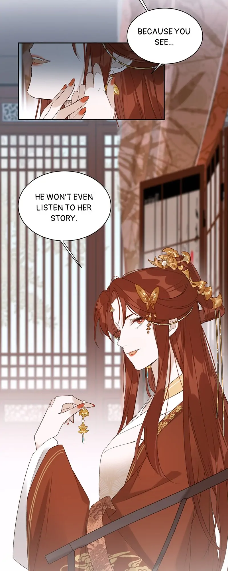 The Empress with No Virtue chapter 15
