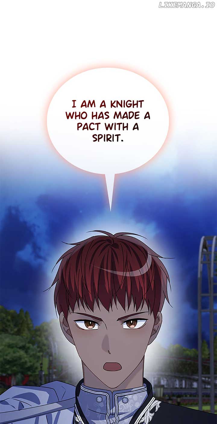 Don’t Be Obsessed With A Spirit Like Me! chapter 56