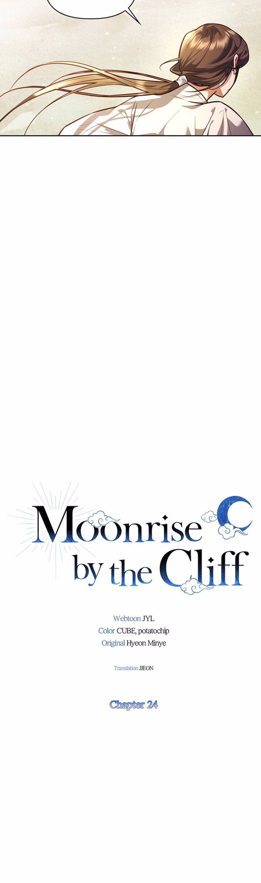 The Moon On The Cliff chapter 24