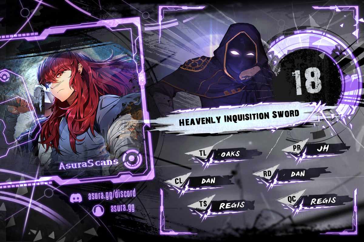Heavenly Inquisition Sword chapter 18
