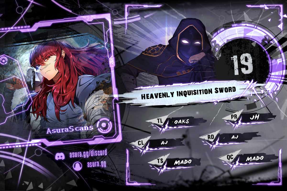 Heavenly Inquisition Sword chapter 19
