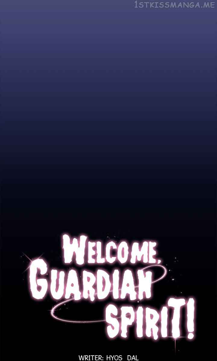 Welcome, Guardian Spirit! chapter 48
