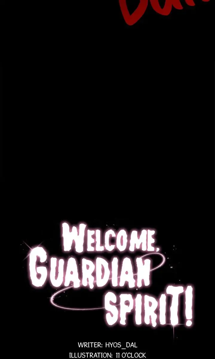 Welcome, Guardian Spirit! chapter 46