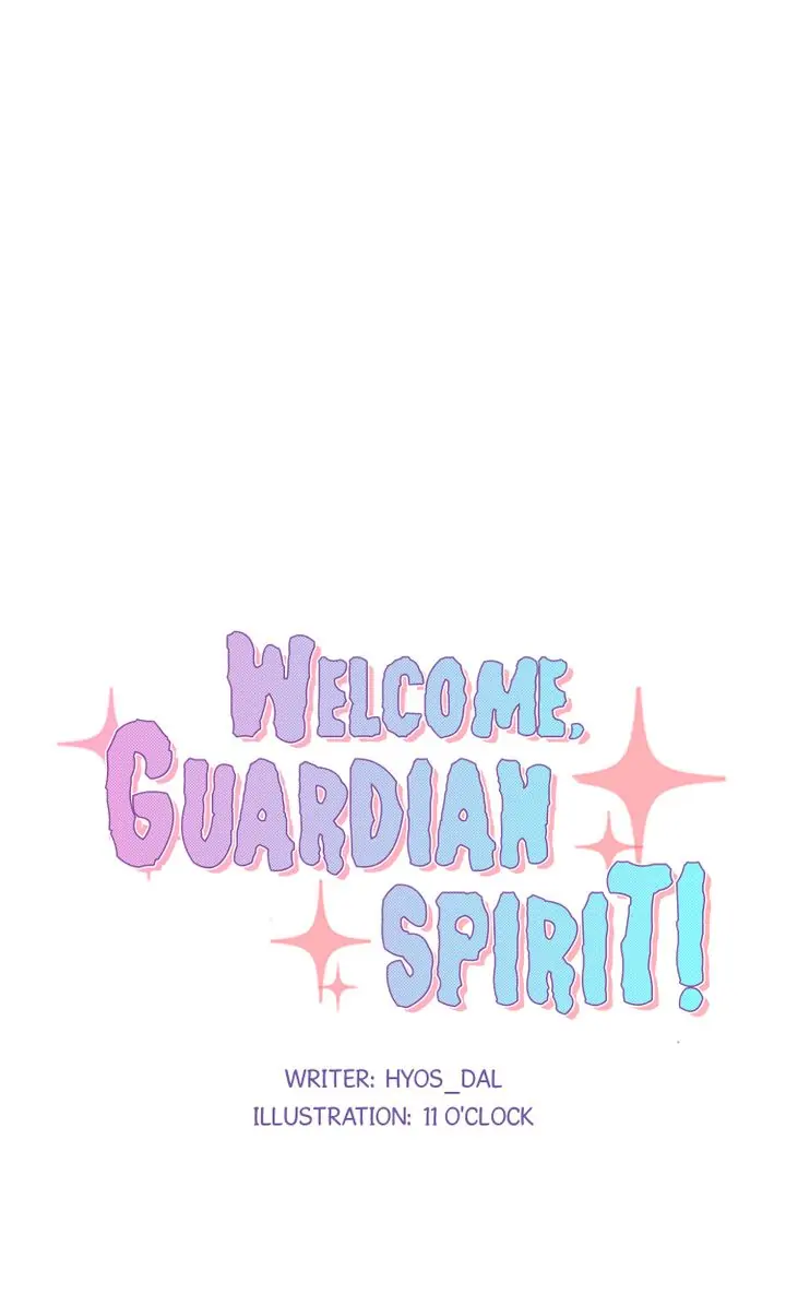 Welcome, Guardian Spirit! chapter 1