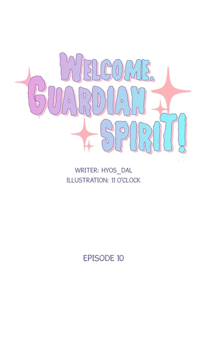 Welcome, Guardian Spirit! chapter 10