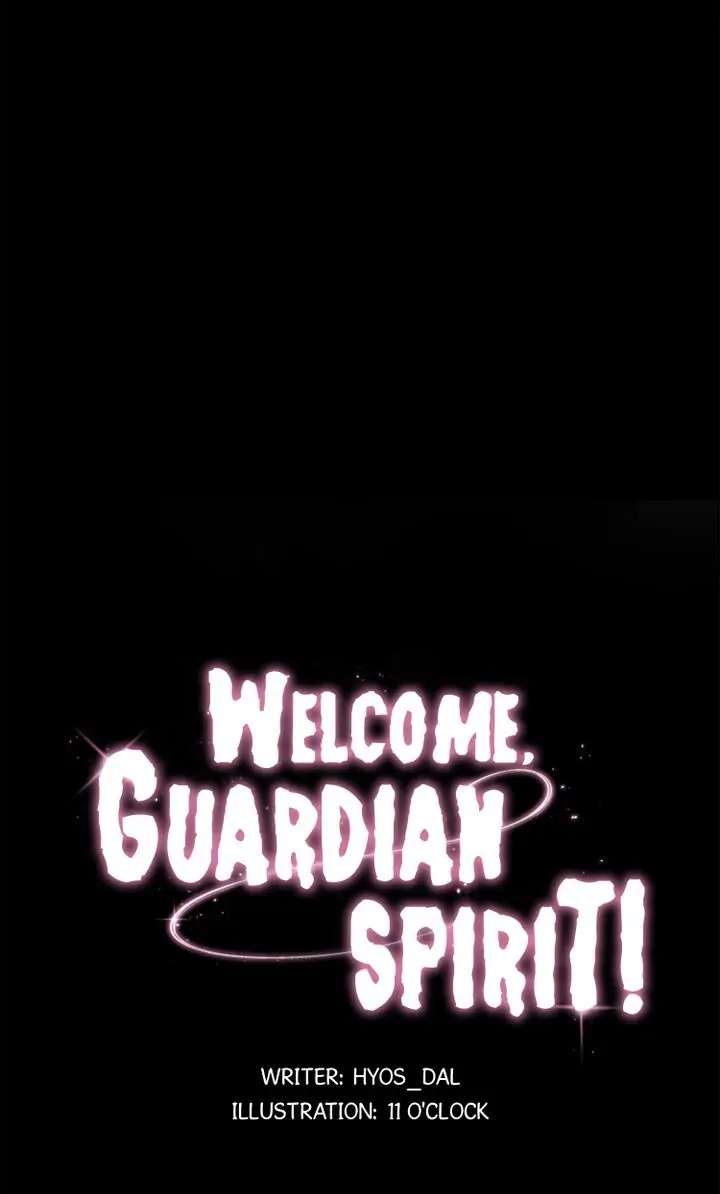 Welcome, Guardian Spirit! chapter 11